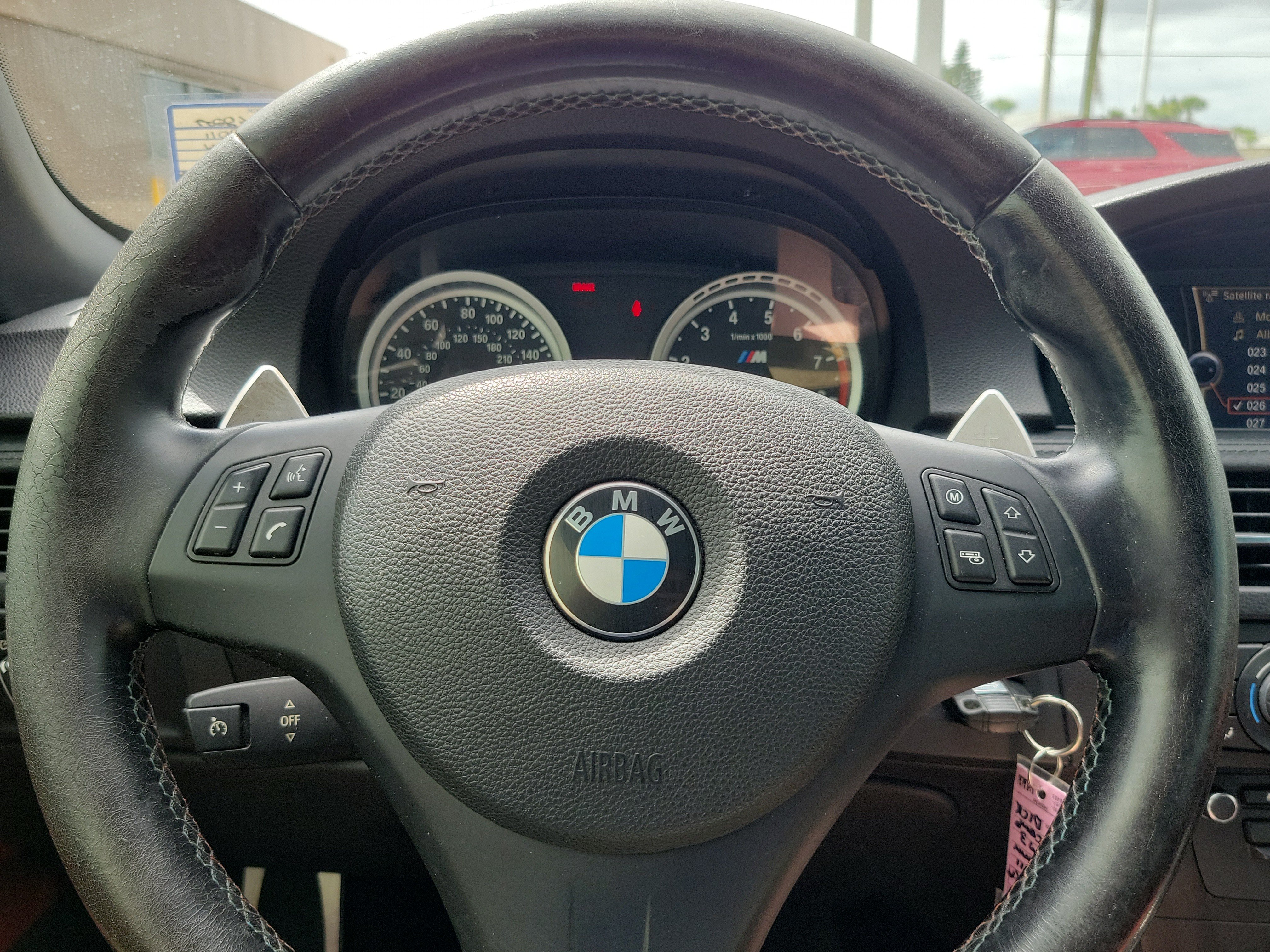 Used 2011 BMW M3 Convertible RWD image 17