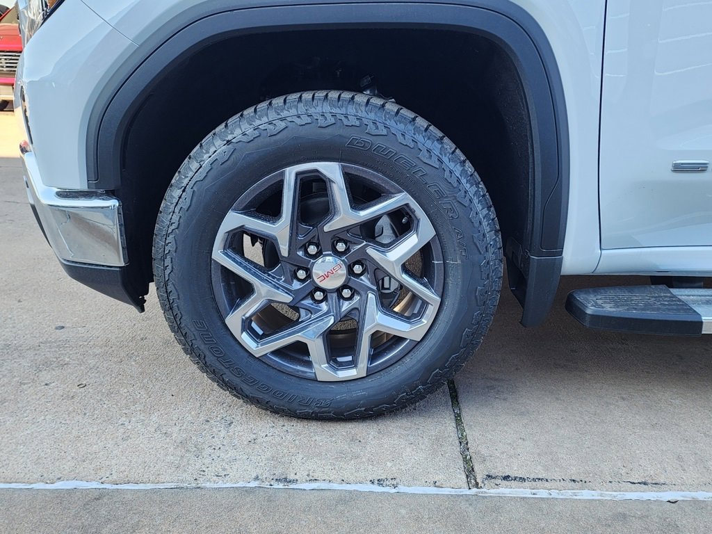 New 2026 GMC Sierra 1500 SLT w/ SLT Premium Plus Package image 54