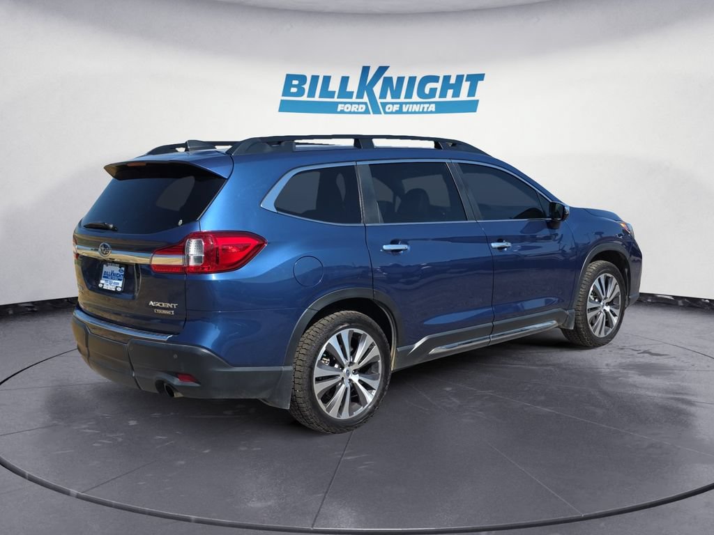 Used 2022 Subaru Ascent Touring w/ Popular Package #2A AWD/4WD image 5