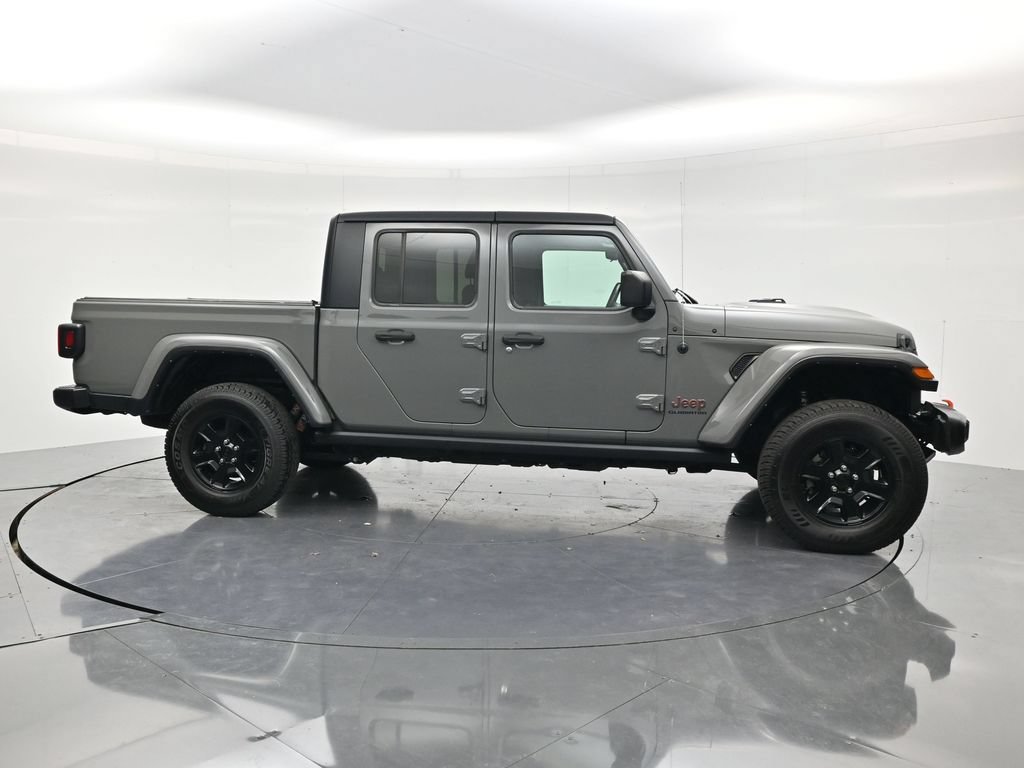 Used 2021 Jeep Gladiator Mojave w/ Auxiliary Switch Group AWD/4WD image 4