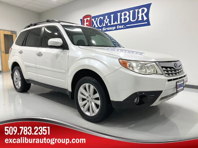 Used 2011 Subaru Forester 2.5X Limited w/ Rugged Pkg 1I image 1