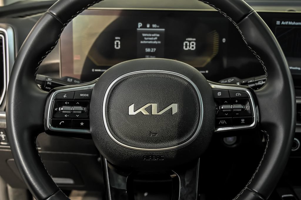 Used 2024 Kia Sorento S w/ Panoramic Sunroof Package AWD/4WD image 22