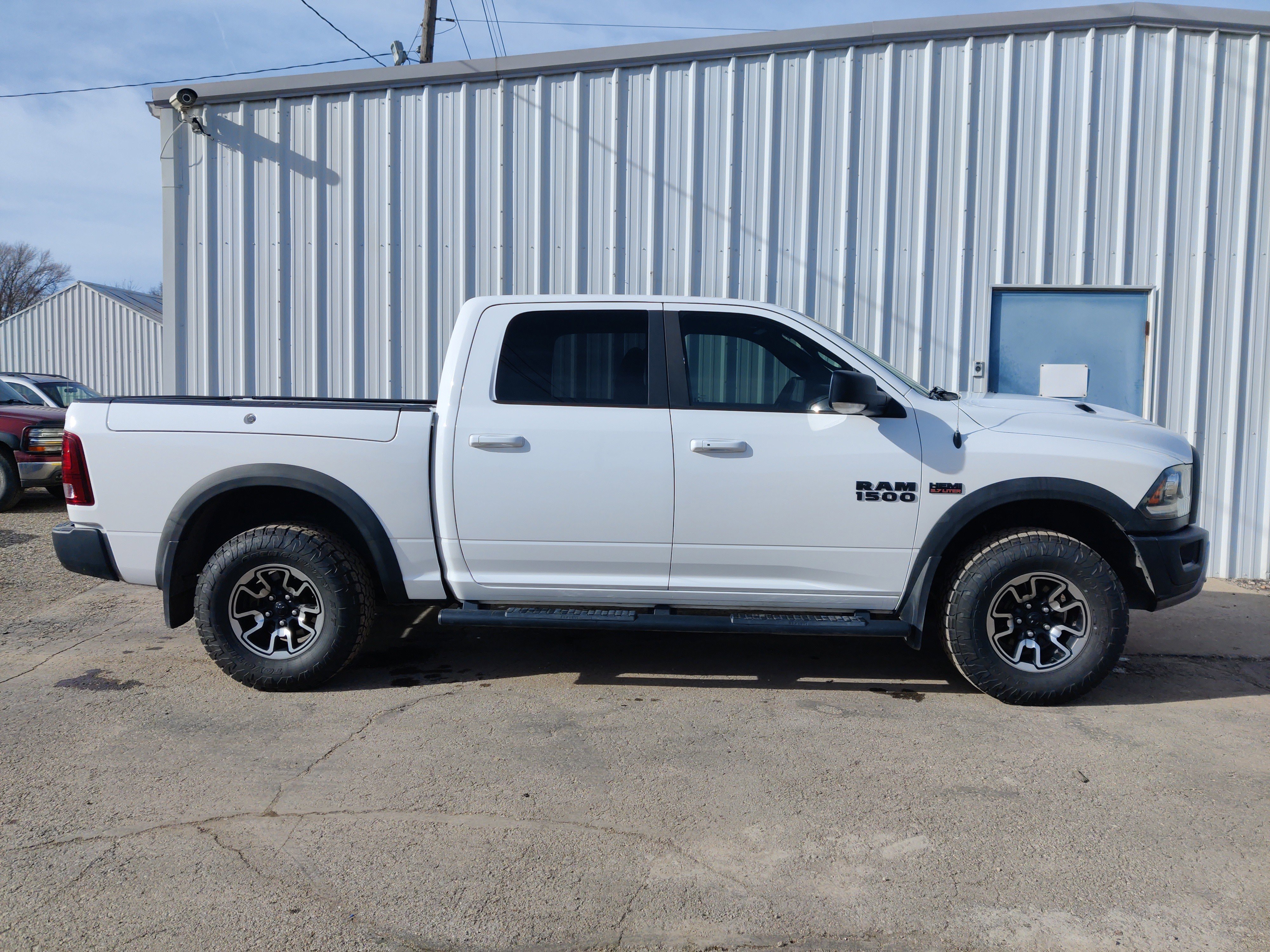 Used 2016 RAM 1500 Rebel w/ Luxury Group image 1