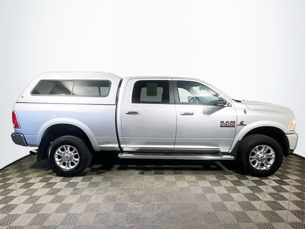 Used 2015 RAM 2500 Laramie w/ Convenience Group AWD/4WD image 8