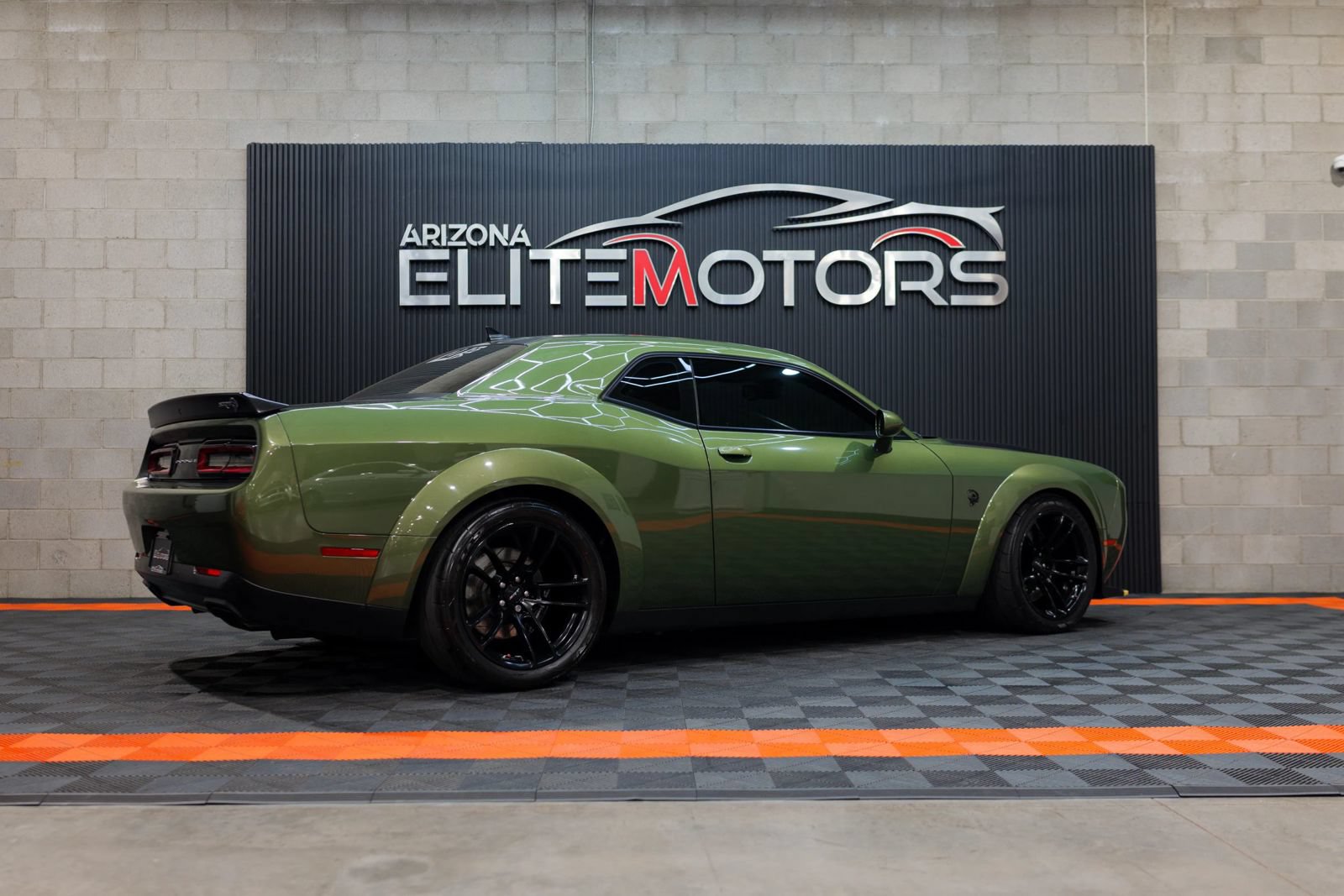 Used 2020 Dodge Challenger SRT Hellcat Redeye RWD image 33