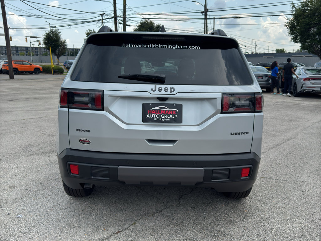 New 2026 Jeep Cherokee Limited AWD/4WD image 8