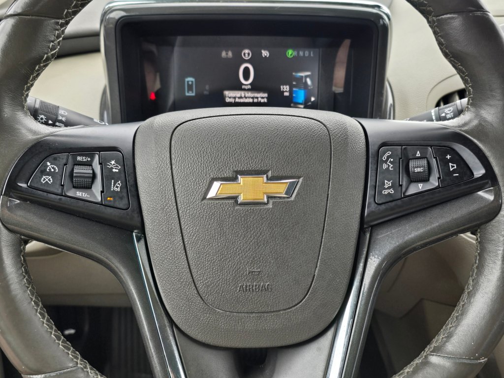Used 2013 Chevrolet Volt Premium w/ Premium Trim Package FWD image 5