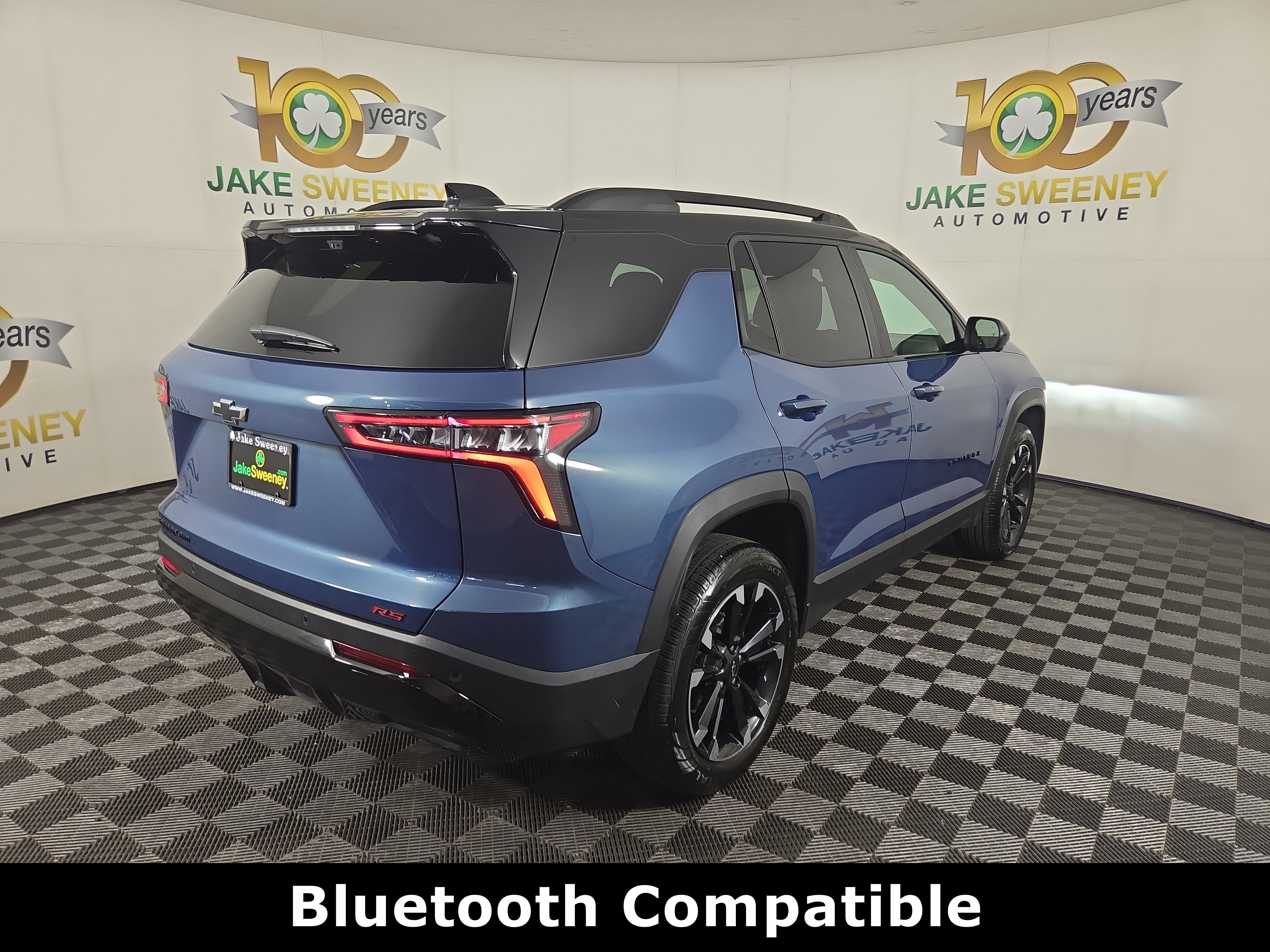Certified 2025 Chevrolet Equinox RS w/ Safety and Technology Package AWD/4WD image 9