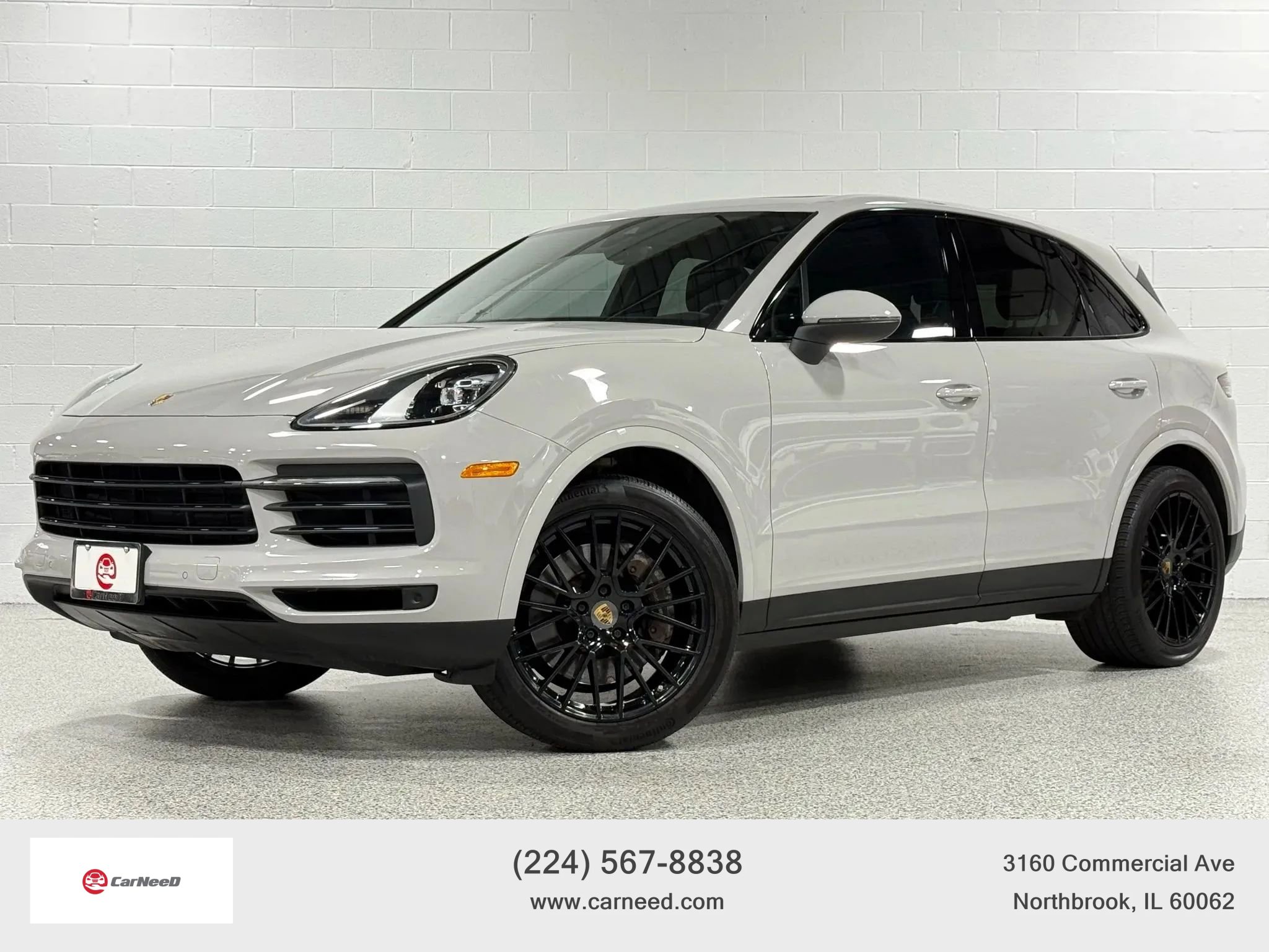 Used 2021 Porsche Cayenne image 1