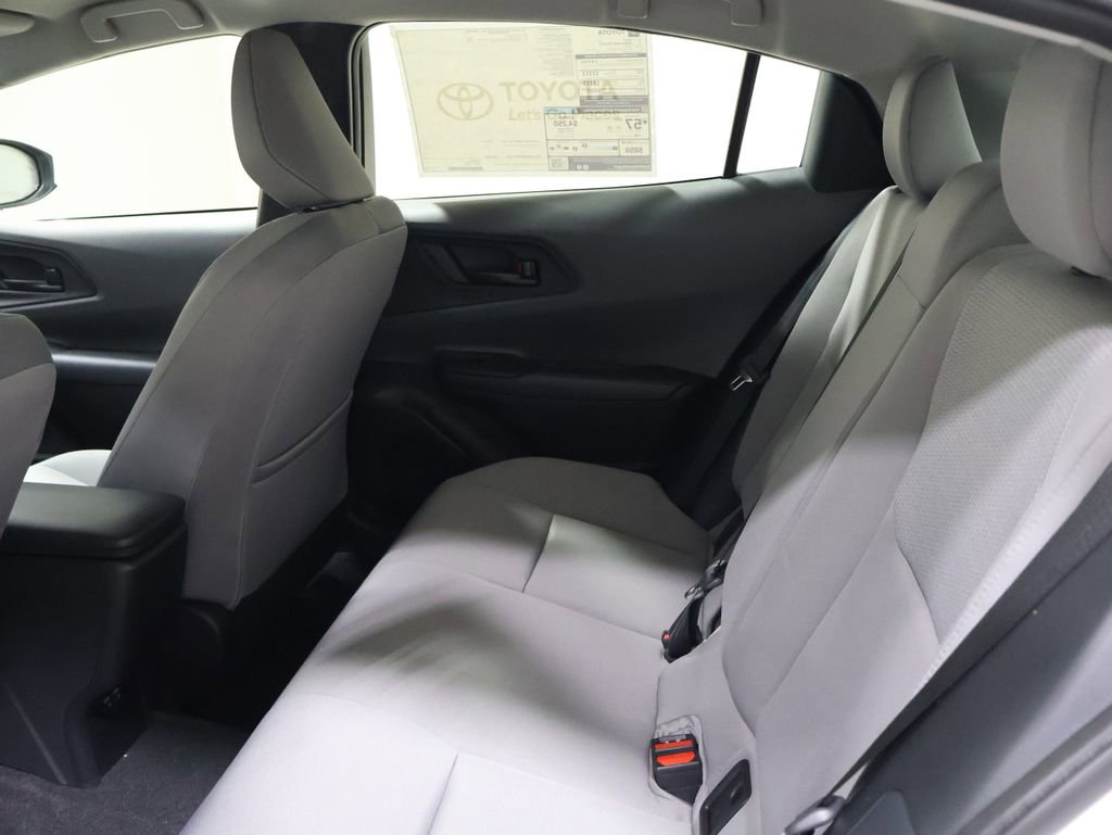 New 2026 Toyota Prius LE image 11