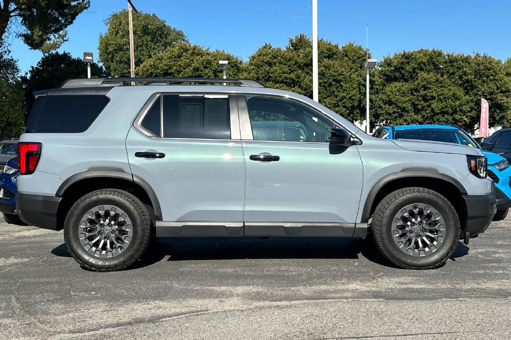Used 2026 Honda Passport TrailSport image 2