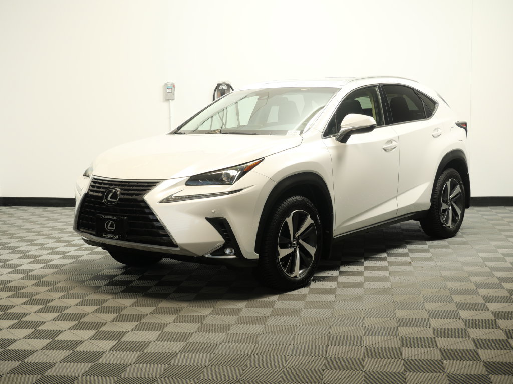 Used 2019 Lexus NX 300 AWD w/ Premium Package image 4