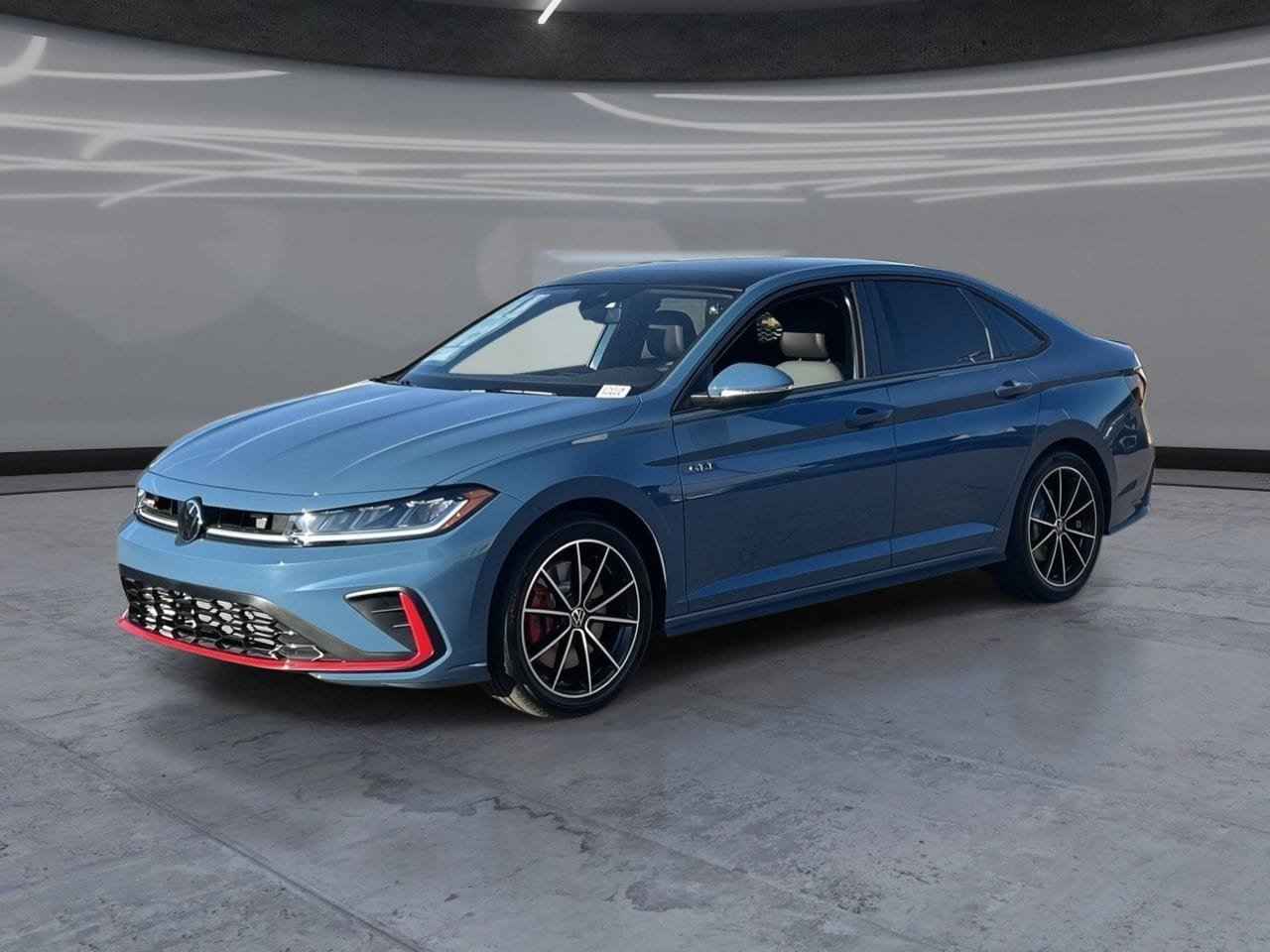 New 2027 Volkswagen Jetta GLI Autobahn FWD image 1
