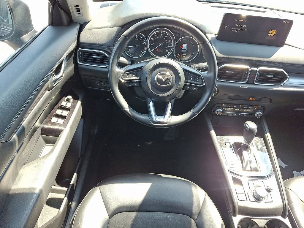Used 2023 MAZDA CX-5 AWD 2.5 S w/ Select Package image 2