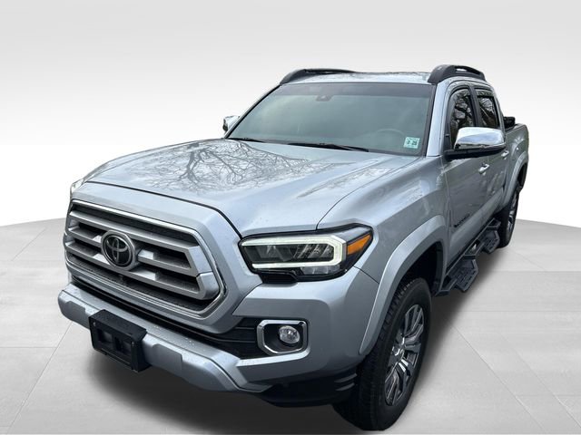 Certified 2023 Toyota Tacoma Limited AWD/4WD image 35