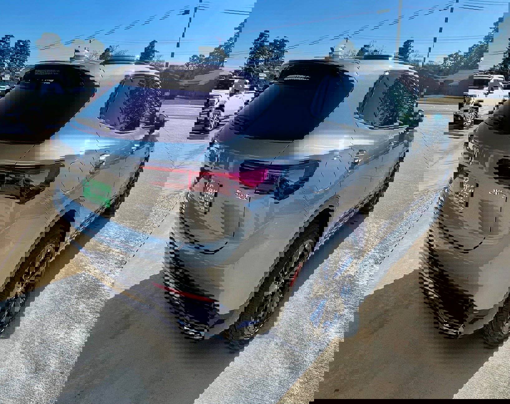 New 2025 Buick Envision Sport Touring AWD/4WD image 7