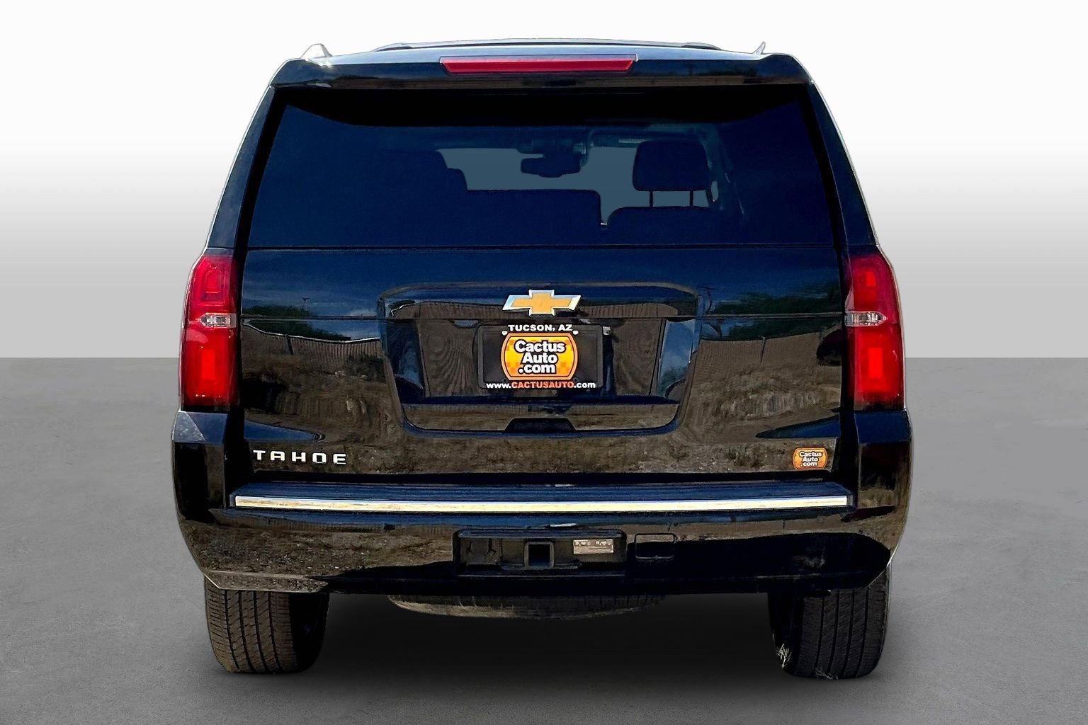 Used 2016 Chevrolet Tahoe LTZ image 4