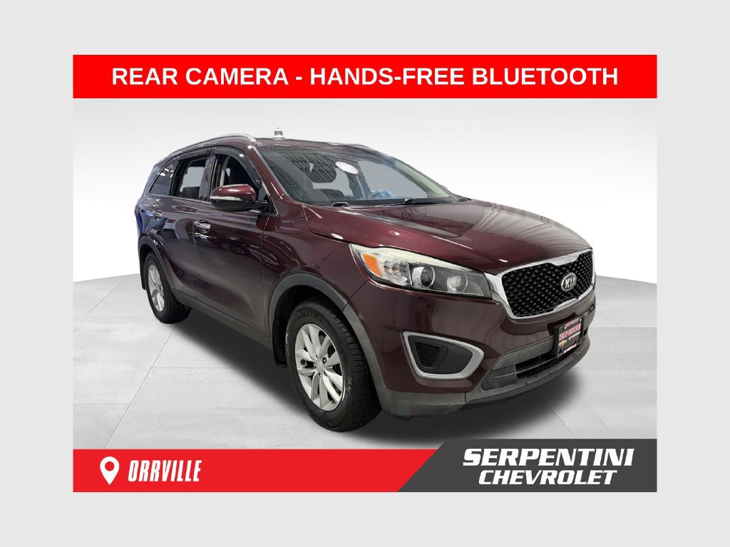 Used 2018 Kia Sorento FWD