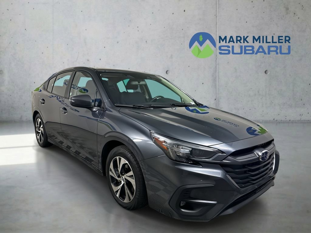 Certified 2025 Subaru Legacy Premium