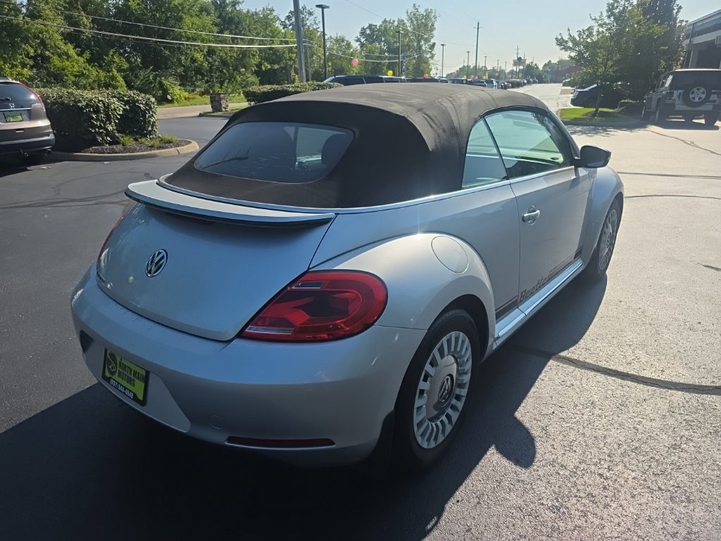 Used 2014 Volkswagen Beetle 2.5 FWD image 7