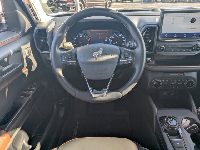 Certified 2024 Ford Bronco Sport Outer Banks image 17