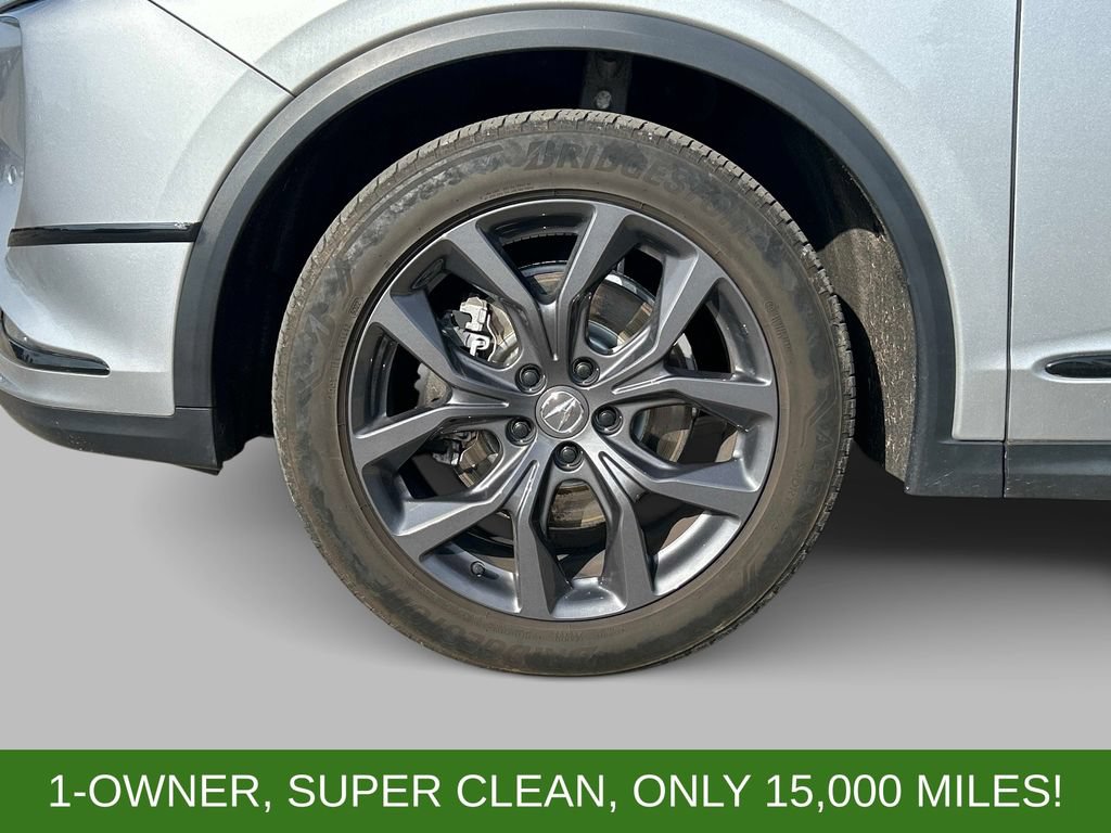Used 2023 Acura MDX A-Spec AWD/4WD image 9