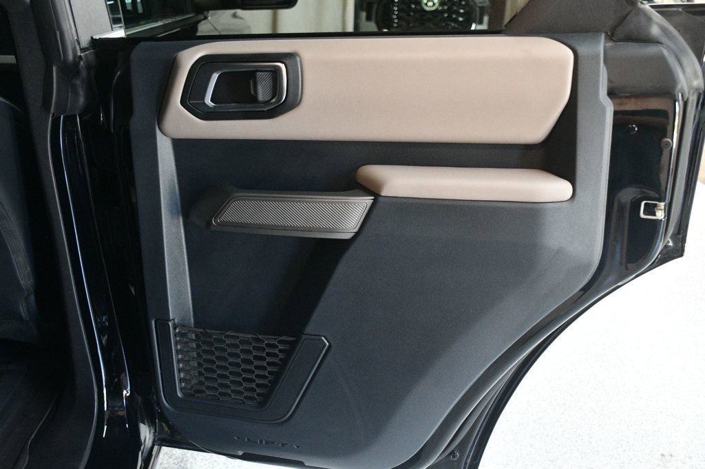 Used 2023 Ford Bronco Wildtrak AWD/4WD image 25