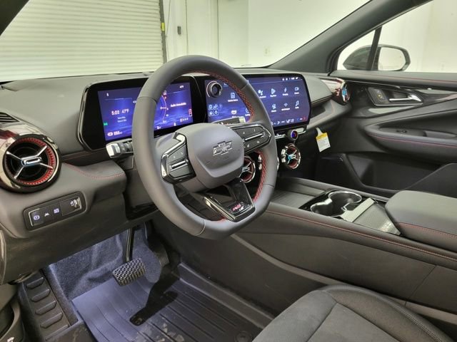 New 2025 Chevrolet Blazer EV RS image 32