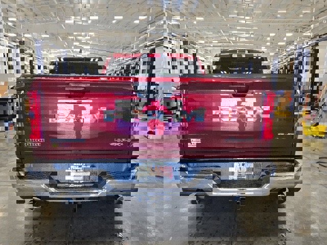 New 2026 RAM 1500 Big Horn image 4