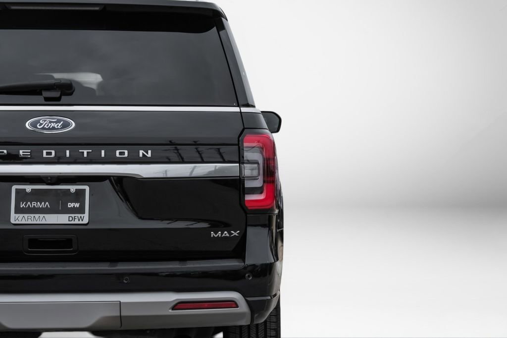 Used 2023 Ford Expedition Max Platinum AWD/4WD image 62