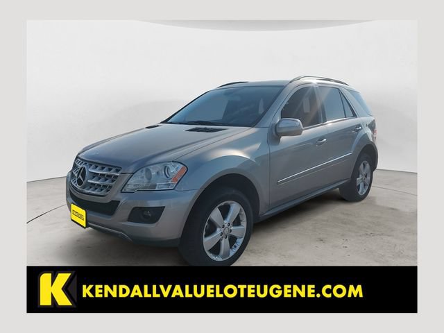 Used 2009 Mercedes-Benz ML 350 4MATIC image 1