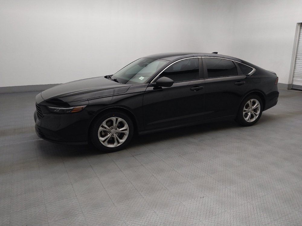 Used 2023 Honda Accord LX image 2