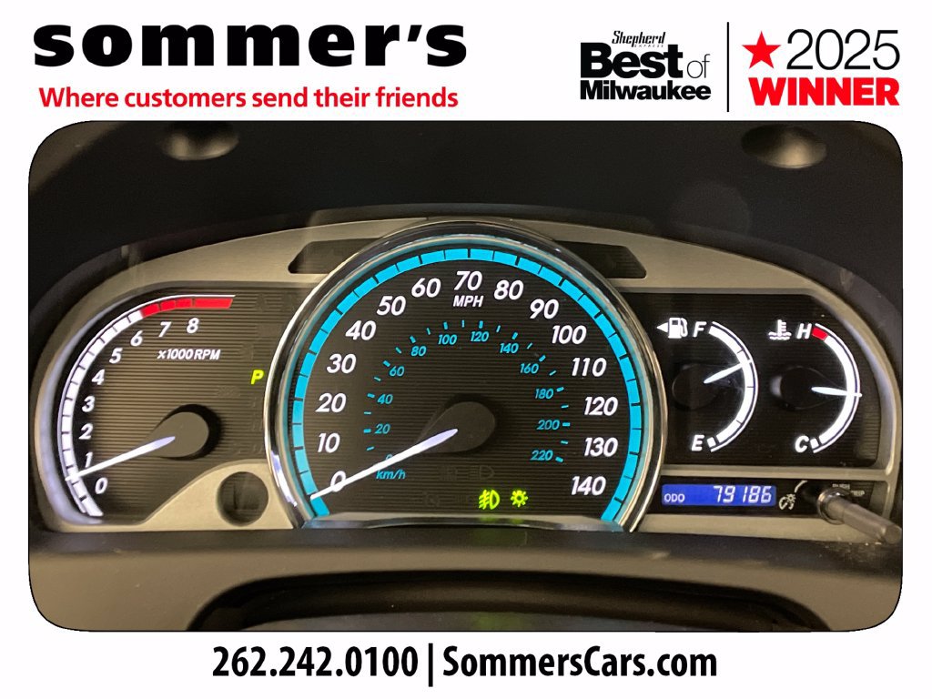 Used 2015 Toyota Venza Limited AWD/4WD image 14