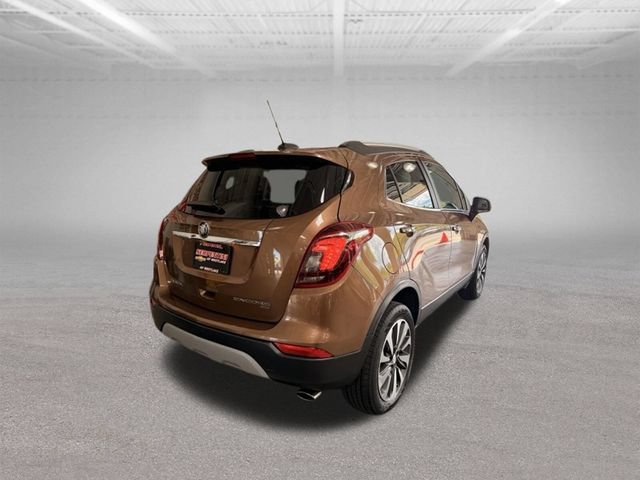 Used 2017 Buick Encore Essence AWD/4WD image 23