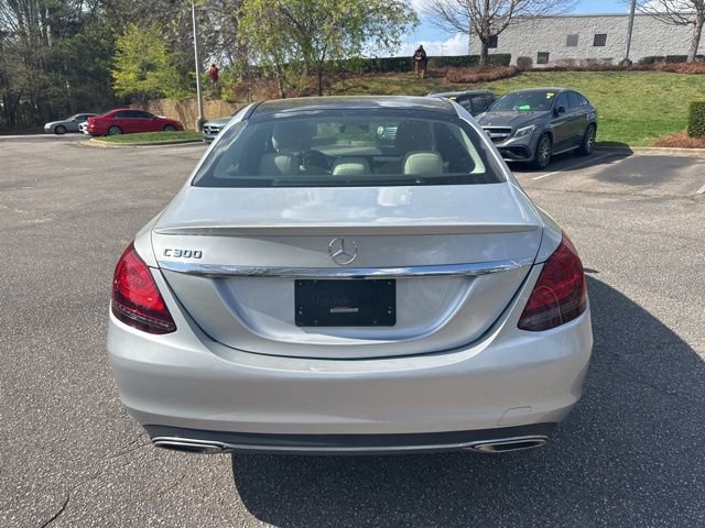 Used 2020 Mercedes-Benz C 300 Sedan image 6