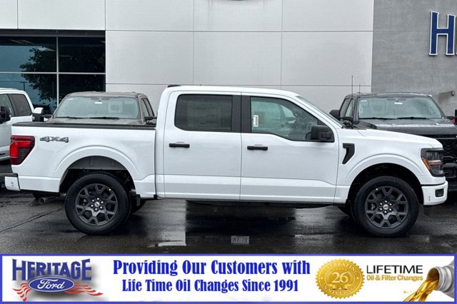 New 2026 Ford F150 STX image 3