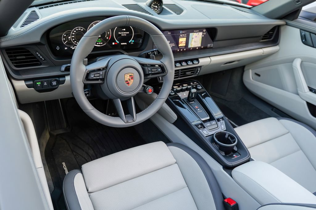 Used 2026 Porsche 911 Targa 4 GTS AWD/4WD image 48