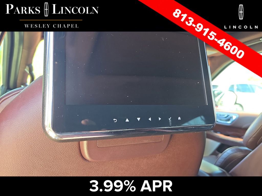Certified 2021 Lincoln Navigator L Black Label image 15