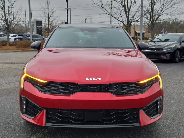 Certified 2025 Kia K5 GT video 2