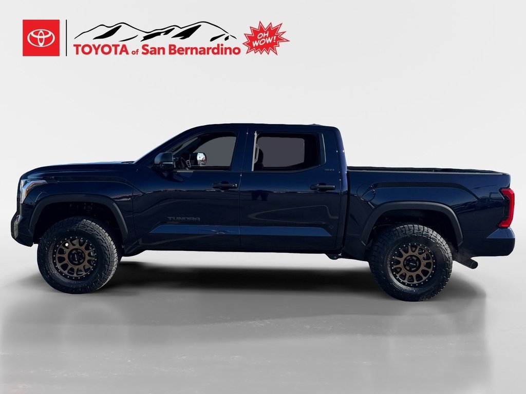 New 2026 Toyota Tundra SR5 image 25