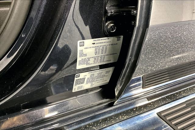 Used 2023 Chevrolet Silverado 1500 LT image 19