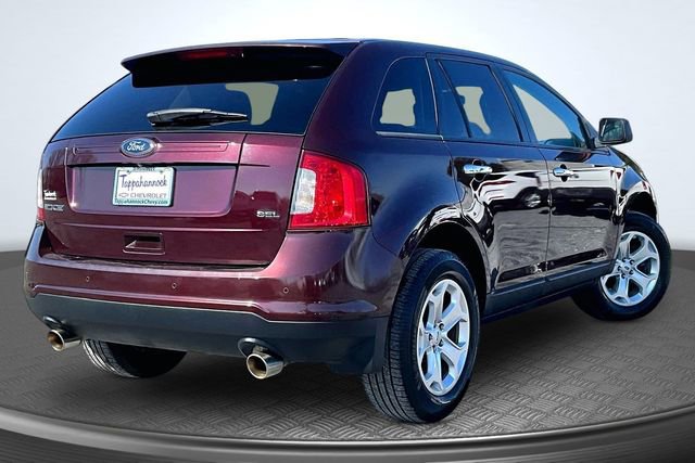 Used 2011 Ford Edge SEL w/ 201A Rapid Spec Order Code FWD image 6