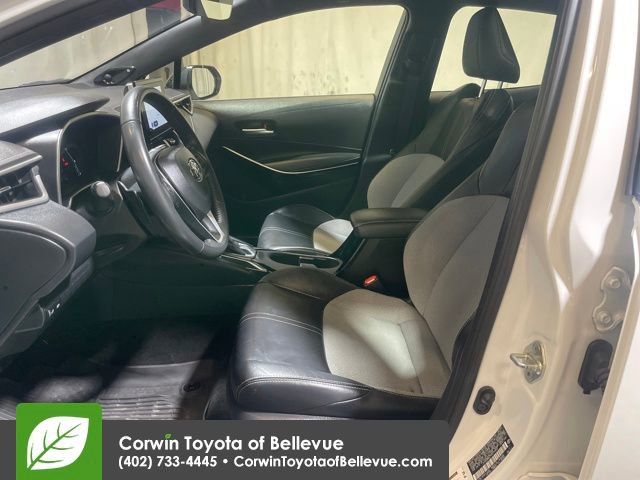 Used 2024 Toyota Corolla XSE image 9