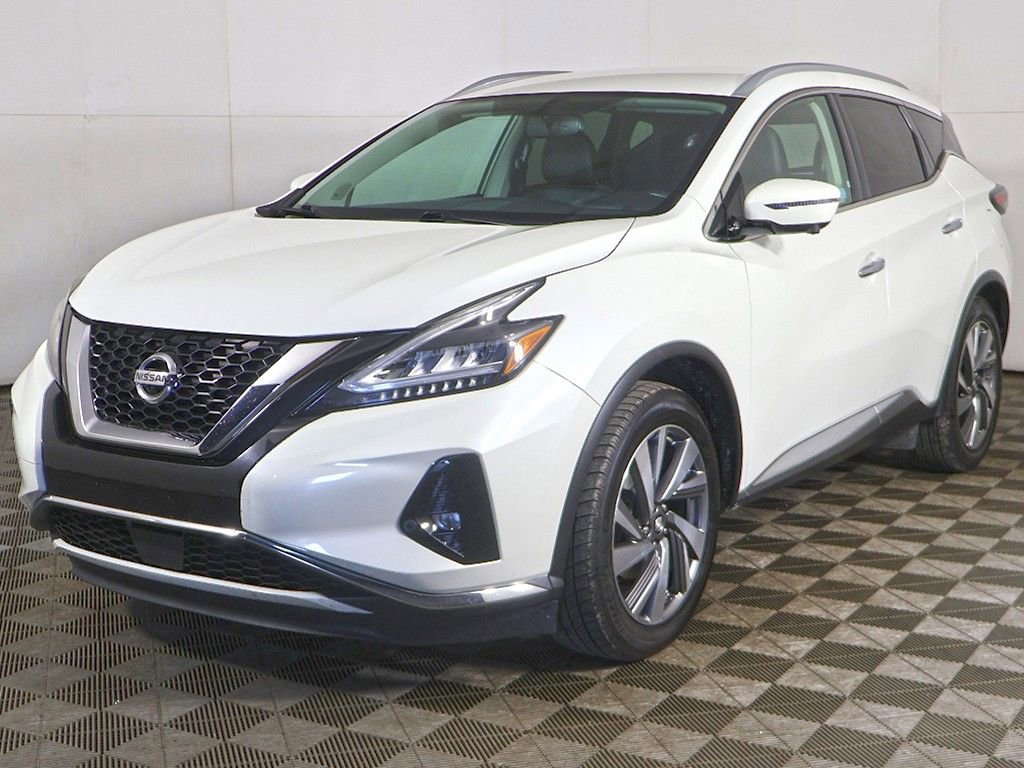 Used 2019 Nissan Murano SL image 11