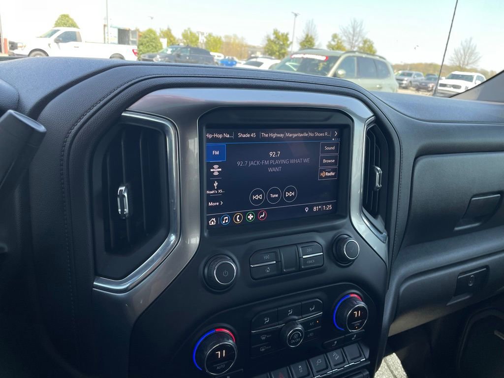 Used 2019 Chevrolet Silverado 1500 RST w/ All-Star Edition image 16