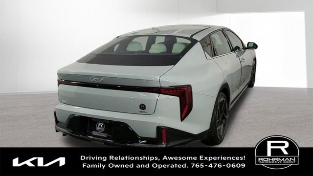 Used 2025 Kia K4 GT-Line w/ GT-Line Premium Package FWD image 9