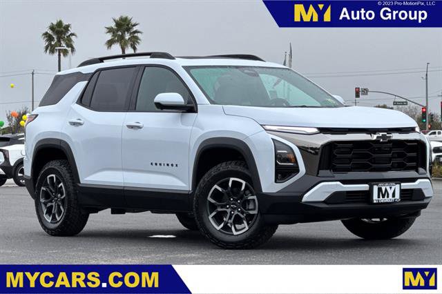 New 2026 Chevrolet Equinox ACTIV
