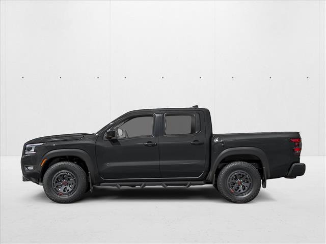 New 2026 Nissan Frontier PRO-4X video 3