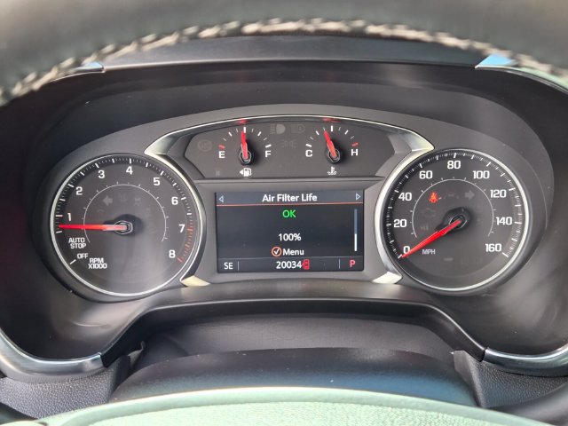 Certified 2025 Chevrolet Blazer LT w/ Sound & Technology Package FWD image 19