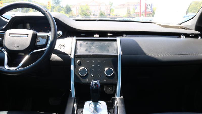 Used 2021 Land Rover Discovery Sport SE AWD/4WD image 21